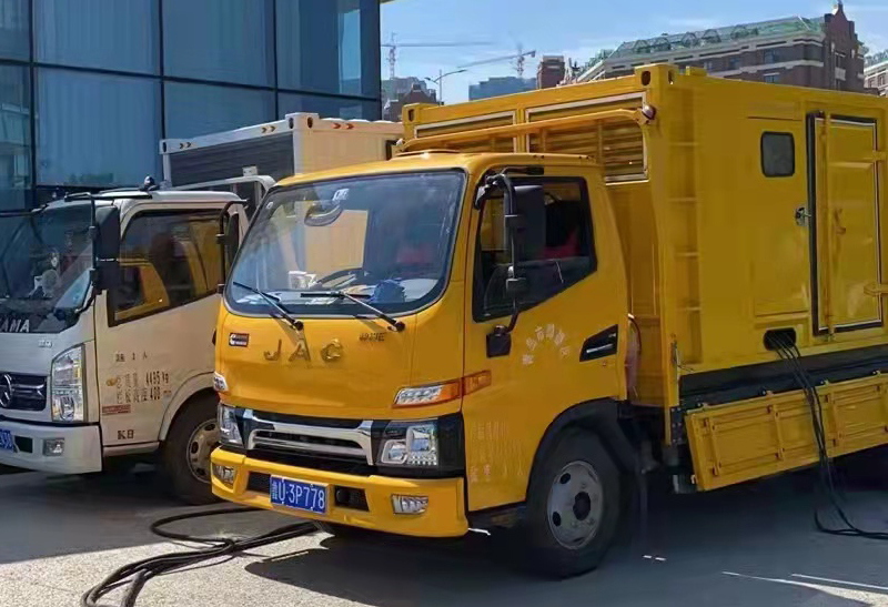 长葛发电机出租
