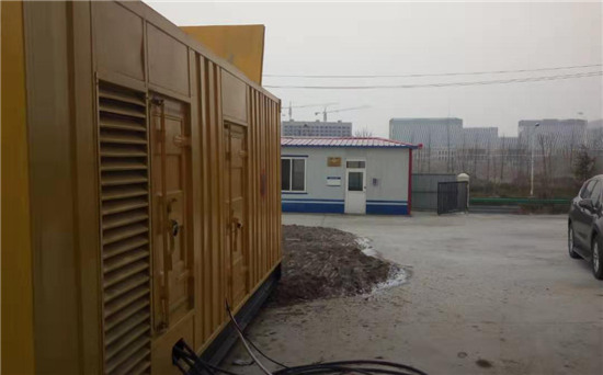 长葛发电机组电缆选型核心注意事项